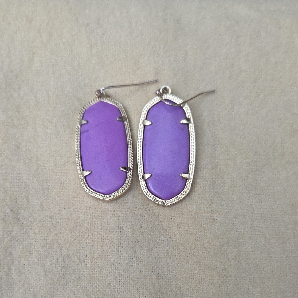 Kendra Scott Elle Drop Earrings